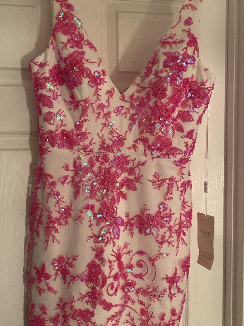 Homecoming dress